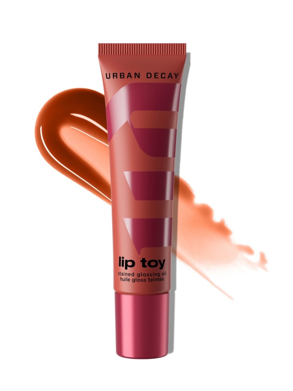 Urban Decay / Lip Toy pH Staining Lip Oil / Fuzzed